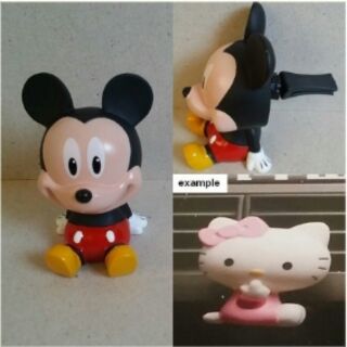 น้ำหอมรถ เสียบช่องแอร์ ลาย Minnie mouse มินนี้เม้าส์