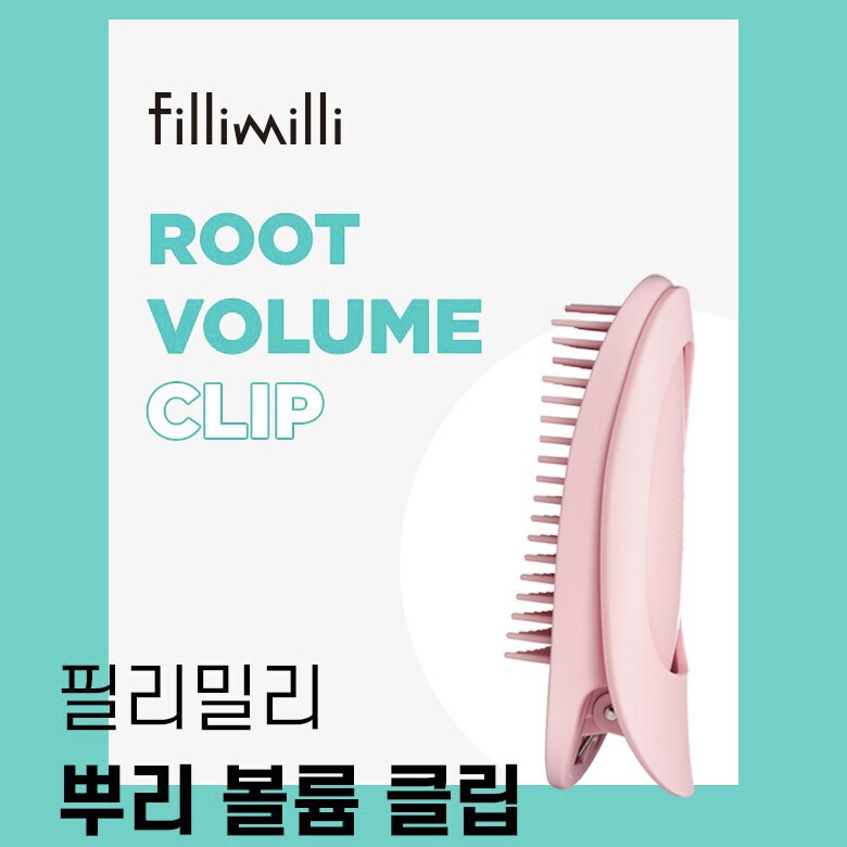 พร้อมส่ง | Fillimilli root volume clip กิ๊บหนีบยกโคน เพิ่มวอลลุ่ม ...