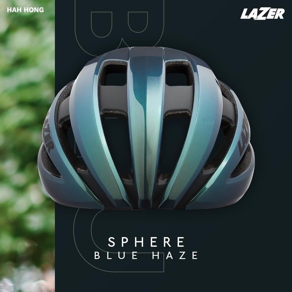 lazer-sphere-หมวกจักรยานตัวใหม่ล่าสุดจาก-lazer