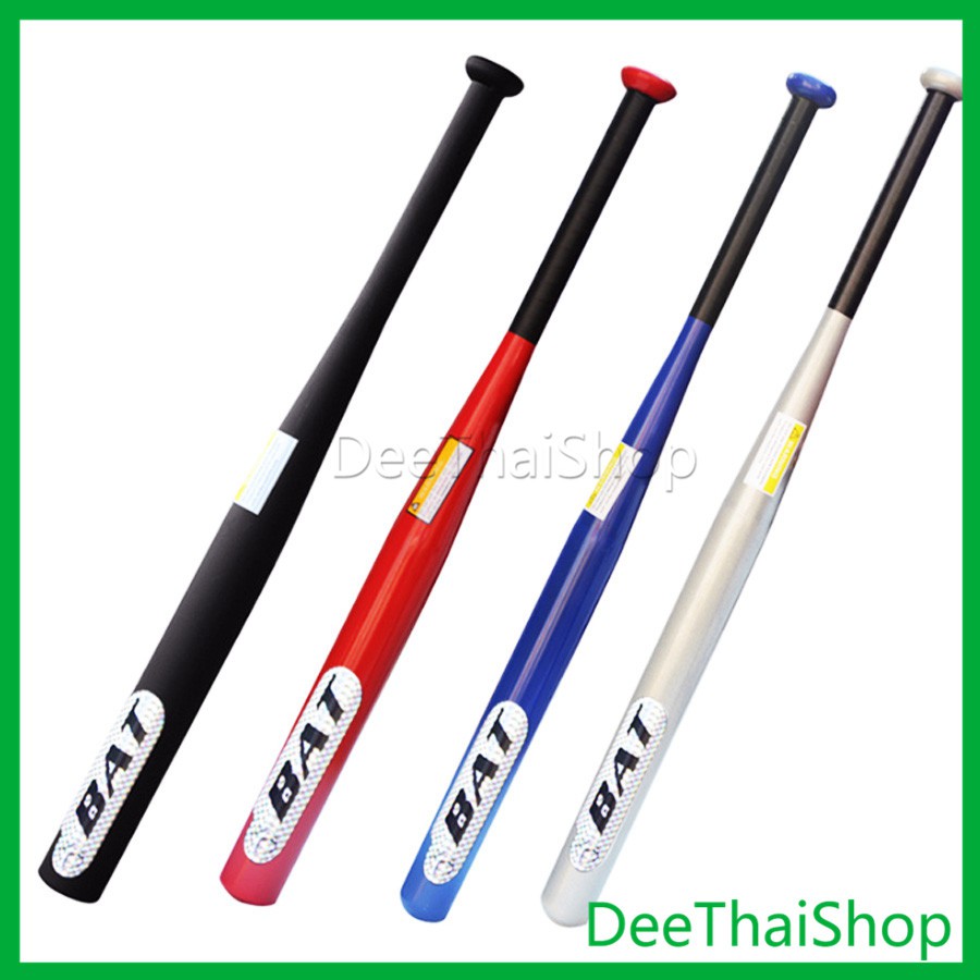 ราคาและรีวิวDeeThai ไม้เบสบอล สินค้าคุรภาพเกรด A baseball Baton