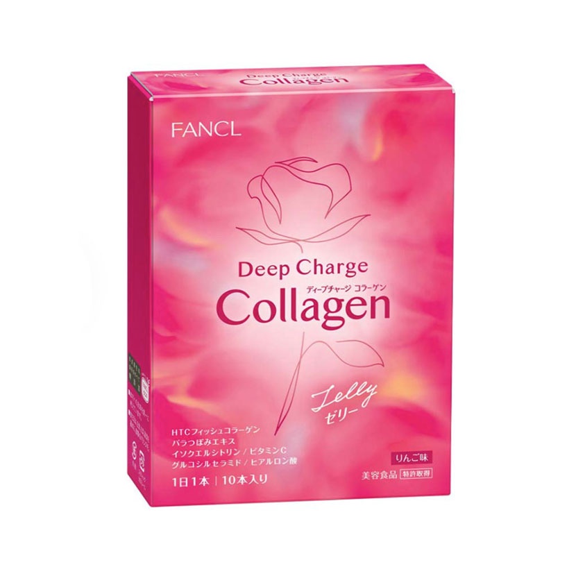 fancl-new-คอลลาเจนชาร์จไฟแฟนซี-deep-charge-collagen-jelly