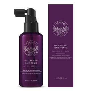 TERAPIC Volumizing Hair Tonic 160ml.