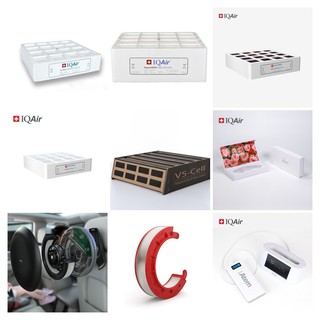 Iqair atem sales replacement filter