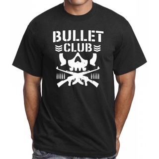 ขายดี!เสื้อยืด พิมพ์ลาย Bullet Club DBghdd66ENcjil24 สไตล์ญี่ปุ่น คลาสสิก ไม่ซ้ําใคร สําหรับผู้ชายS-5XL