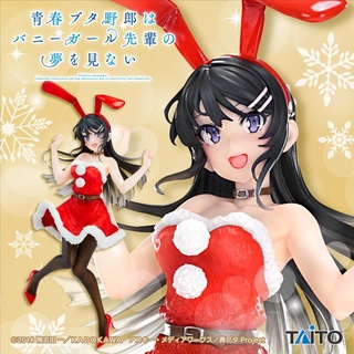 [ Figure แท้ ] Sakurajima Mai Winter Bunny Ver #Coreful [ TAITO ]