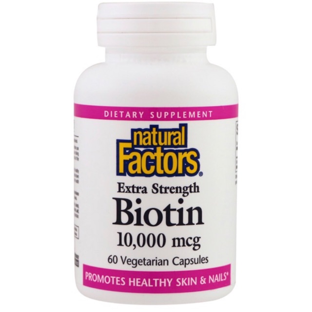 biotin-10-000-mcg-extra-hair-skin-amp-nails-60-capsule-หรือ-ฝาแดงเพิ่ม-calcium-60เม็ด-หรือฝาเหลืองเพิ่มkeratin-60เม็ด