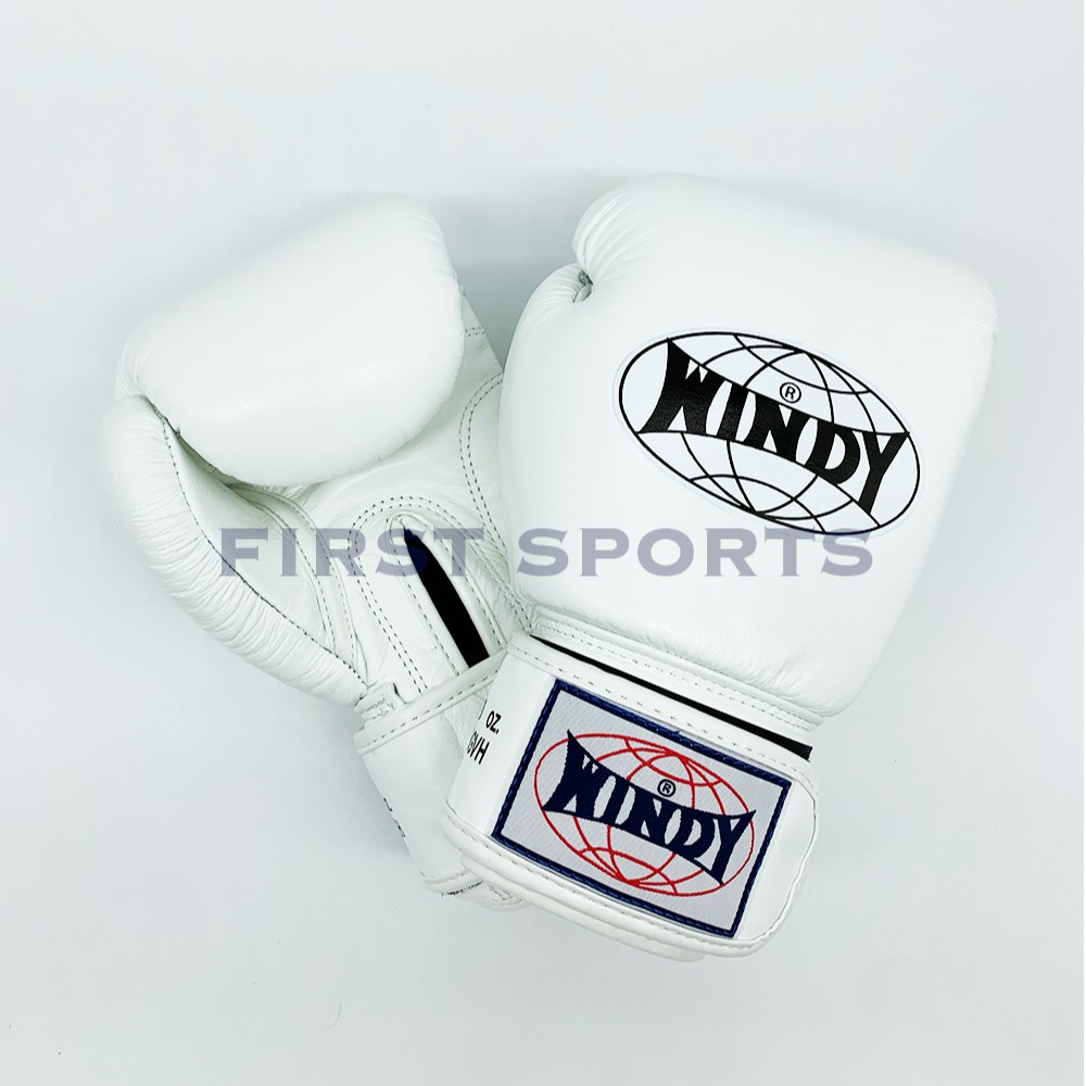 นวมชกมวย-นวมมวยไทยwindy-boxing-gloves-bgvh-white-color-นวมมวยไทยวินดี้สีขาว