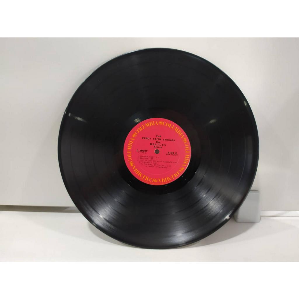 1lp-vinyl-records-แผ่นเสียงไวนิล-the-percy-faith-strings-the-beatles-album-j14b179
