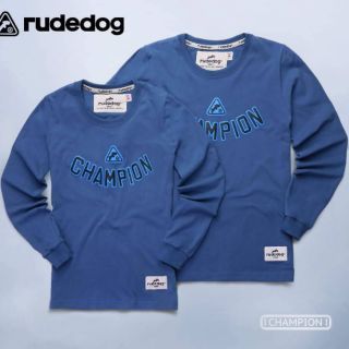 เสื้อยืดแขนยาว รูทด็อก สีดิฟซี รุ่น Champion