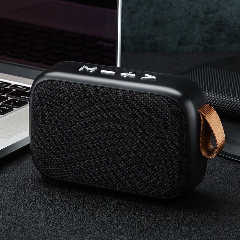 ภาพสินค้ารุ่นลำโพงบลูทู ธ : G2High Quality ลำโพงบลูทูธ Mini Wireless Bluetooth LED Speaker จากร้าน khstor บน Shopee ภาพที่ 3