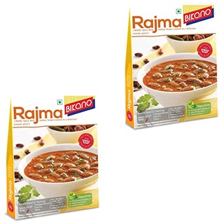 สินค้า Bikano Ready to Eat Rajma Masala 300g.