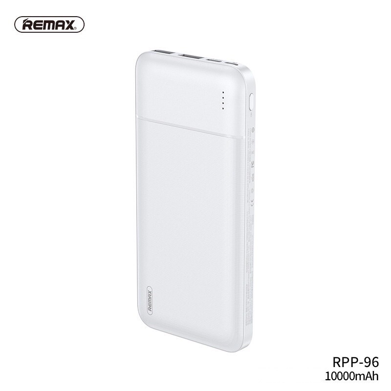 แบตสำรอง Remax RPP-108 แบตสำรองเก็บสายได้ แท้100% 20000mAh Powerbank ...