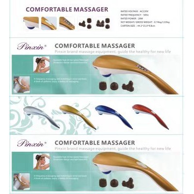 เครื่องนวดปลาโลมา-pinxin-comfortable-massager-เครื่องนวดไฟฟ้ารูปปลาโลมา-ใหญ่-เอนกประสงค์-ต้นคอ-หลัง-ไหล่-แขน-ขา-ฝ่ามือ