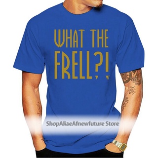 ใหม่ เสื้อยืด Farsc What The Frell S-3X Bdmpbl10Njagio03