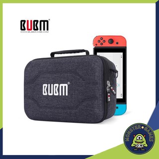 ภาพหน้าปกสินค้ากระเป๋า BUBM Nintendo Switch ของแท้กันน้ำ!!!!! (Nintendo Switch bag)(กระเป๋า Switch)(BUBM Bag)(กระเป๋า BUBM ใบใหญ่) ที่เกี่ยวข้อง