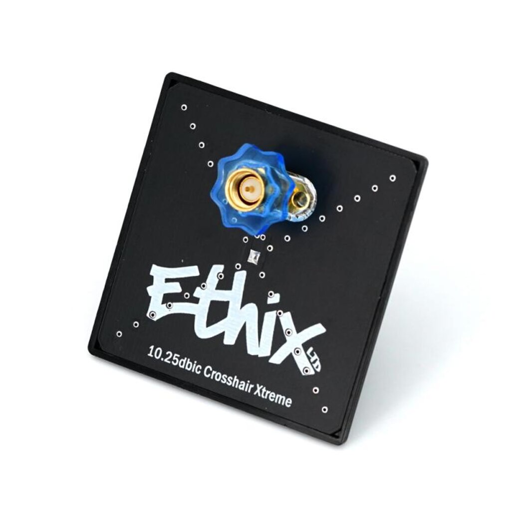 ภาพหน้าปกสินค้าVAS ETHIX CROSSHAIR EXTREME (RHCP) 5.8GHZ เสาแพท Antenna จากร้าน fpvonly บน Shopee