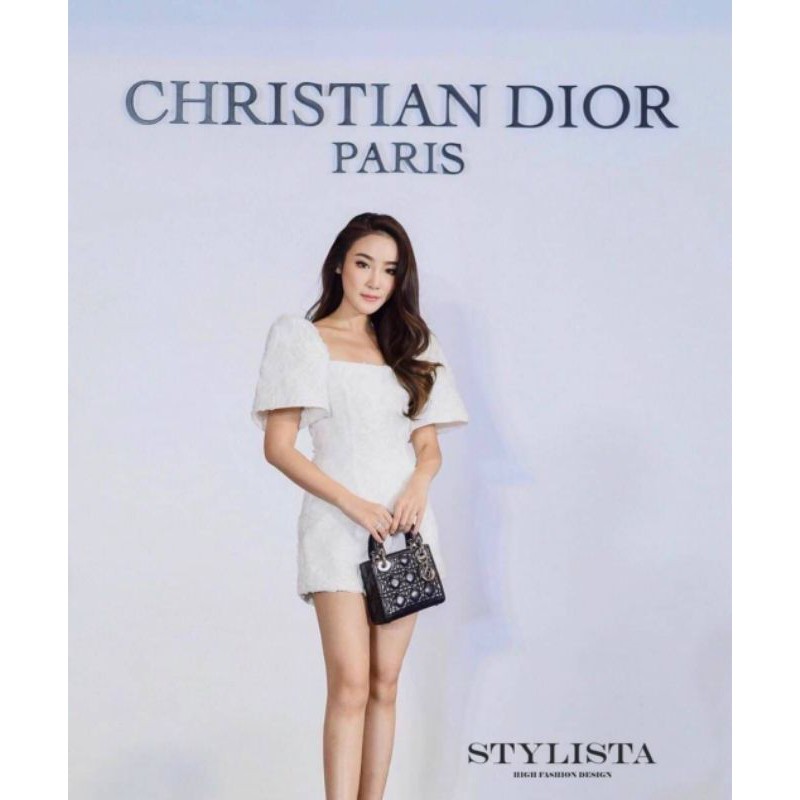 stylista-จั้มสูทเเขนสั้น-เนื้อผ้ามีเทคเจอร์