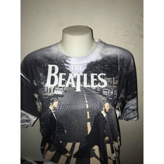 เสื้อวง The beatle งาน OVP ป้ายปั้มคอ โดนๆ คัดเด็ดๆมาราคาถูกๆ