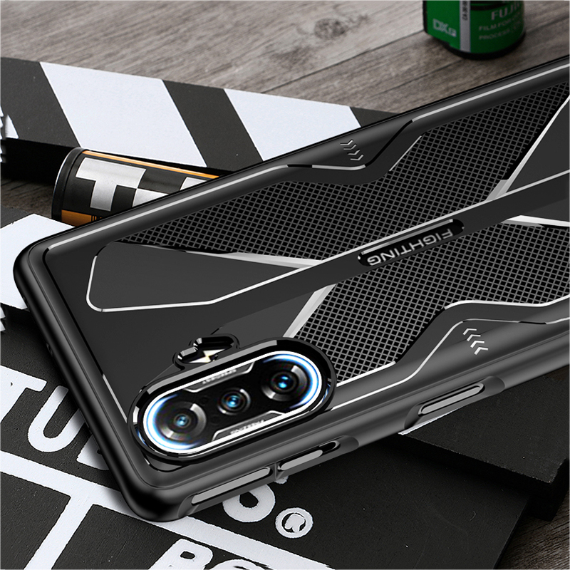 สําหรับ-xiaomi-redmi-k40-gaming-edition-เคสนุ่ม-tpu-ป้องกันลายนิ้วมือ-ป้องกันเหงื่อ