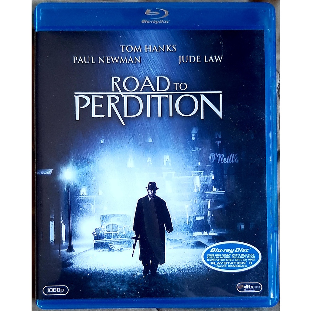 送料無料 ギフト Perdition to Road Blu-ray เสียง ซับไทย แผ่นแท้ 2 บลูเรย์มือ その他