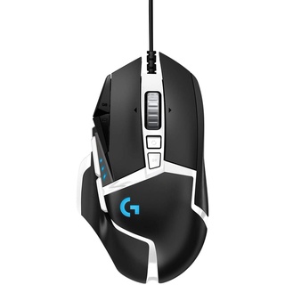 เมาส์เกมมิ่ง Logitech G502 HERO SE 25K DPI เซนเซอร์ ประสิทธิภาพสูง