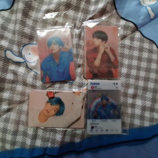 พร้อมส่ง‼BTS CARD การ์ดบังทัน