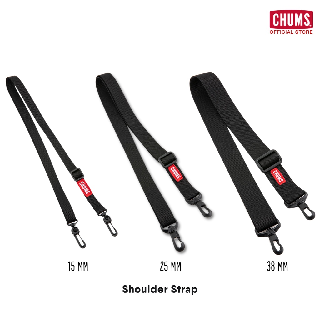 chums-shoulder-strap-สายคล้องกระเป๋าสะพายไหล่-bag-strap-สายกระเป๋ากล้อง-อุปกรณ์แค้มปิ้ง-camping-goods