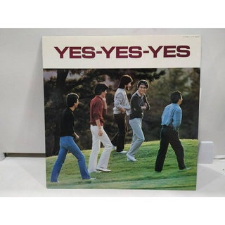 1LP Vinyl Records แผ่นเสียงไวนิล YES-YES-YES  (J16A57)