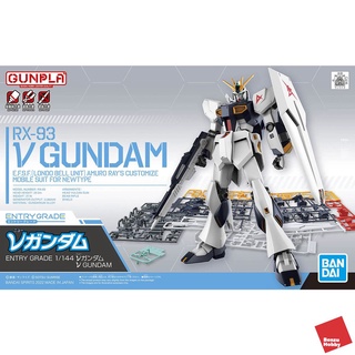 ENTRY GRADE 1/144 Νu Gundam