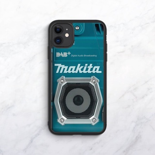 เคสโทรศัพท์มือถือ ป้องกันกระแทก พิมพ์ลาย MAKITA Tools HD สําหรับ IPhone 14 Plus 13 Pro Max 12 Mini XS Max