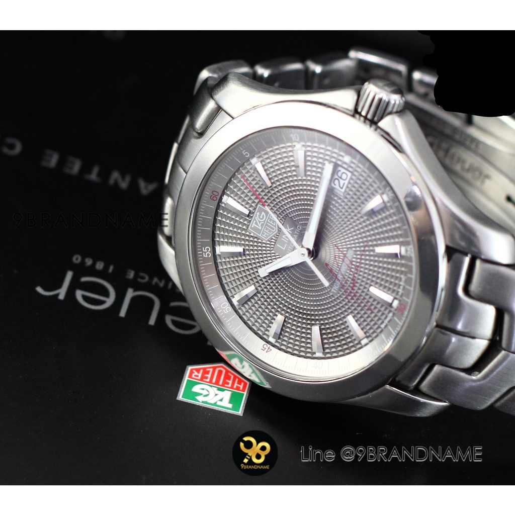 tag-heuer-link-automatic-tiger-woodsของแท้100-ก่อนกดสั่งรบกวนทักมาเช็คสต๊อคก่อนนะคะ