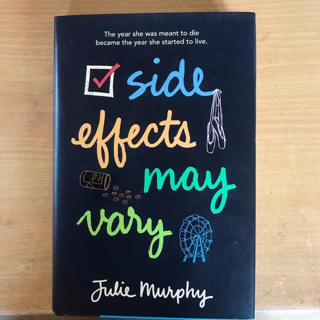 side-effects-may-vary-หนังสือภาษาอังกฤษ-นิยายภาษาอังกฤษ