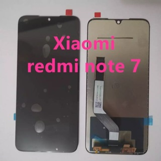 หน้าจอLCD+ทัชสกรีน Xiaomi Redmi Note7 งานแท้ จอสีสวย คุณภาพดี พร้อมชุดไขควง หน้าจอเสี่ยวมี่โน๊ต7