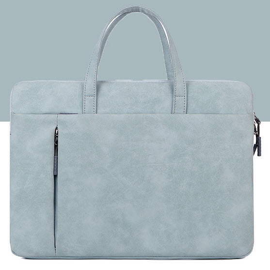 กระเป๋าโน๊ตบุ๊ค-15-6-แนววินเทจ-กันน้ำหนังpu-สำหรับใส่โน๊ตบุ๊ค-notebook-case-macbook-air-กันกระแทก-กันรอยขีดข่วน
