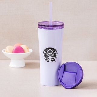 พร้อมส่ง ✔︎ แก้ว STARBUCKS Korea 2021 Summer Forest Midnight phinney tumbler ของแท้ 100%