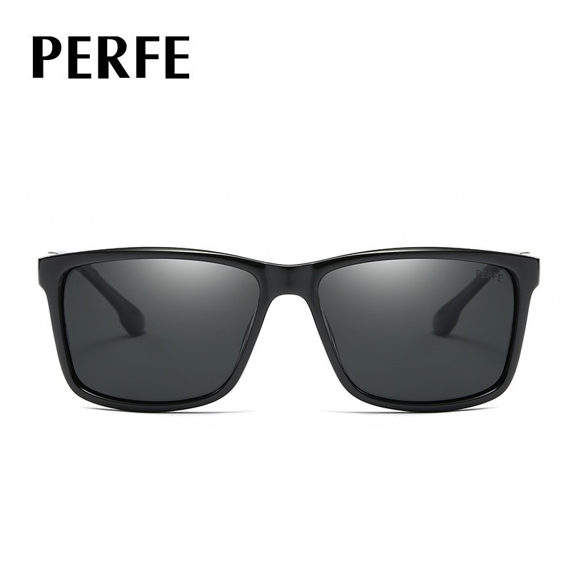 perfe-แว่นตากันแดด-ของแท้-แว่นกันแดด-สินค้าส่งจากไทย-tr90-pe305