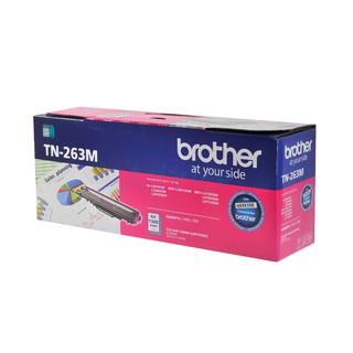 Toner Original BROTHER TN-263 M