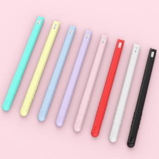 พร้อมส่ง เคสปากกาซิลิโคนทินเนอร์ใหม่สำหรับ Apple Pencil 2