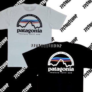 เสื้อยืด Patagonia T-shirt 100% Cotton