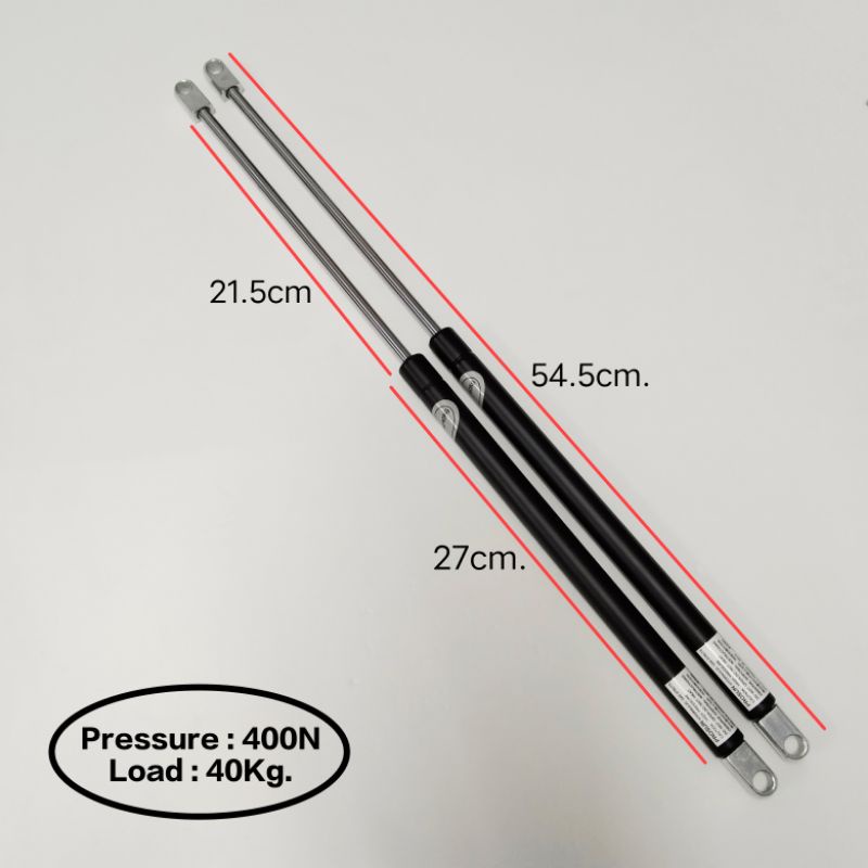 โช๊คอัพไฮโดรลิคสำหรับงานหน้าต่างขนาดแรงดันรับน้ำหนัก-30kg-40kg-50kg