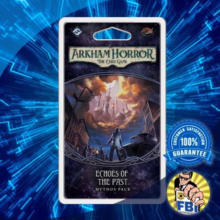 Arkham Horror The Card Game [LCG] Echoes of the Past Boardgame พร้อมซอง [ของแท้พร้อมส่ง]