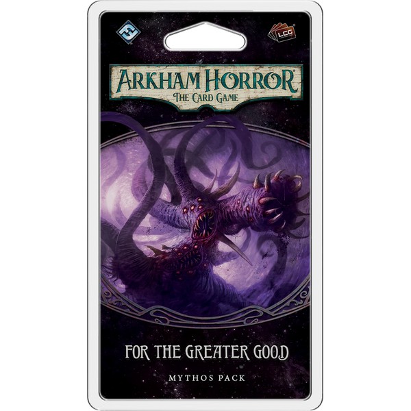 arkham-horror-the-card-game-for-the-greater-good-mythos-pack-ภาคเสริม