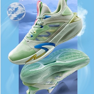 สินค้า Xtep Jeremy Lin basketball shoes รองเท้าบาสเก็ตบอลผู้ชาย ระบายอากาศได้ดี นุ่ม เบา ใส่สบาย