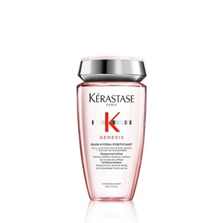 kérastase genesis bain hydra-fortifiant shampoo 250 ml. ผมมันและร่วง
