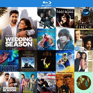 Bluray แผ่นบลูเรย์ Wedding Season (2022) หนังบลูเรย์ ใช้กับ เครื่องเล่นบลูเรย์ blu ray player บูเร blu-ray หนัง แผ่น