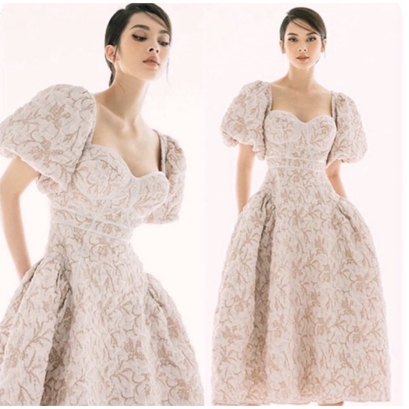 lysiane dress