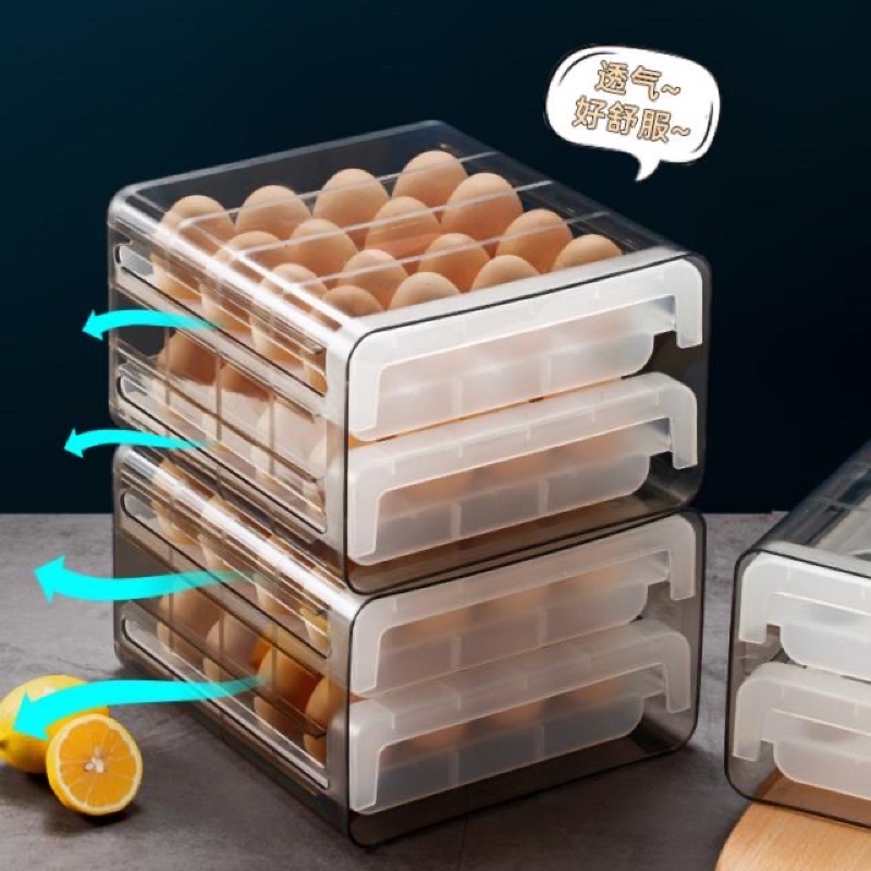กล่องเก็บไข่-สไลด์-2-ชั้น