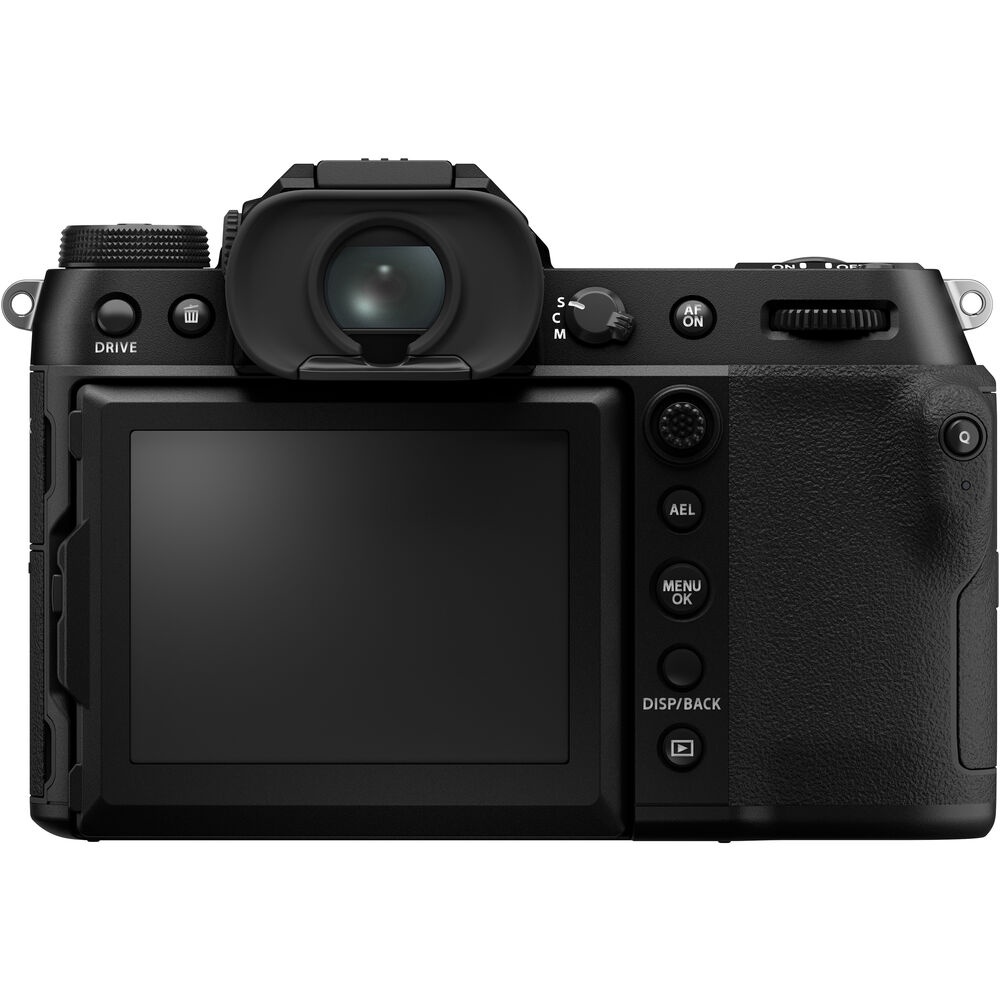 fujifilm-gfx-50s-ii-mirrorless-medium-format-ประกันศูนย์