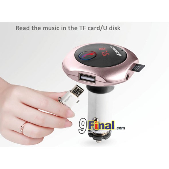 9final-bluetooth-car-kit-fm-transmitter-mp3-q7-ฟังเพลงจากมือถือหรือusbในรถยนต์