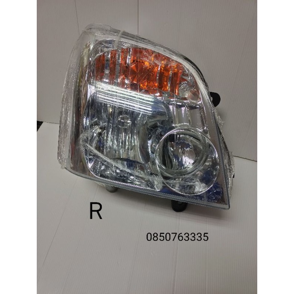 depoไฟหน้า-isuzu-dmax-ปี-2003-2004-2005-xenon